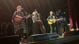 Iris DeMent, The Way I Should, live at the Islington Assembly Hall, London, 1 Nov 2023