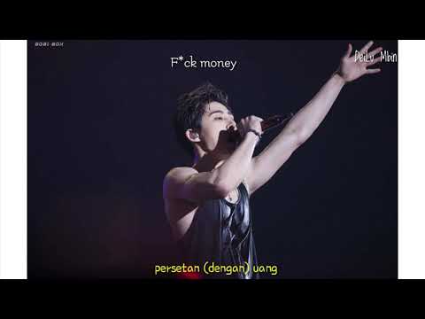 ENG/INDO - Hanbin part di Do It (Yawa feat B.I & One)