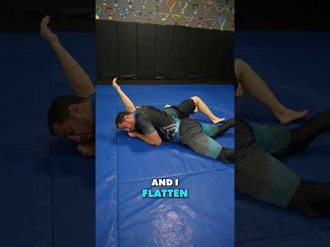 Here’s a High percentage submission from mount you should add to your arsenal! #jiujitsu