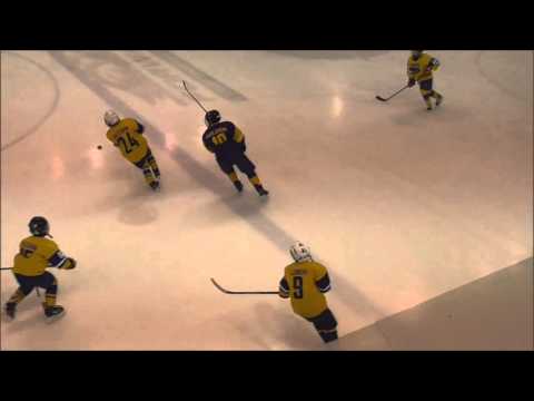 U11 SHD Sweden Yellow vs SHD Sweden Blue 2016 04 23