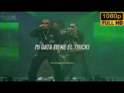 Atrévete (Letra) - Wisin Y Yandel Ft. Franco "El Gorilla"