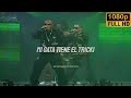 Atrévete (Letra) - Wisin Y Yandel Ft. Franco "El Gorilla"