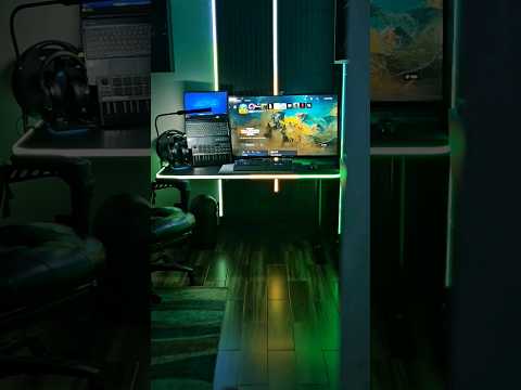 Gaming on TV vs. Monitor: Which One Wins? 🎮📺🖥️ #gaming #ps5