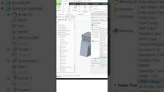 Download lagu HOW TO CONVERT STP AND IGS FILE IN CREO PERAMETRIC. mp3