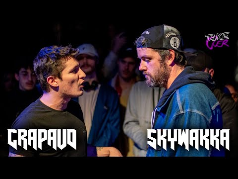 TAKEOVER IV - TOAD vs SKYWAKKA