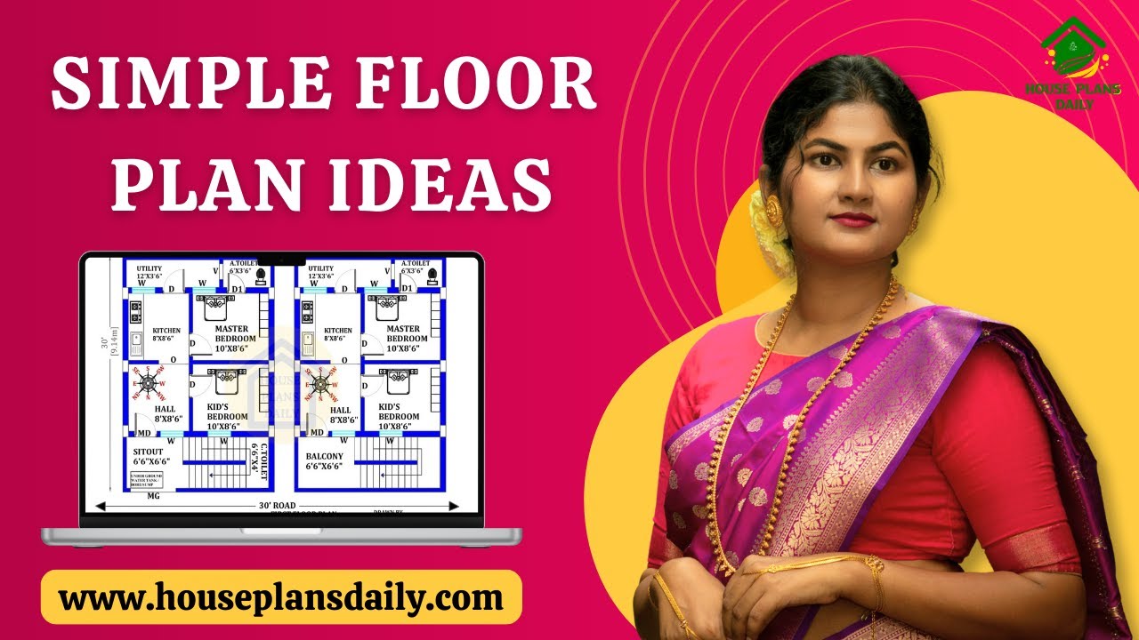 Simple Floor Plan Ideas