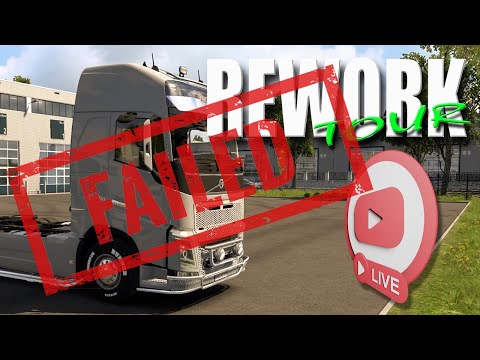 ETS 2 Open Beta 1.53 Live-Stream: Erste Aufträge und neue Features | Euro Truck Simulator 2 #ets2