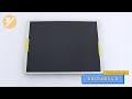 lcd display panel 10.4 inch module old G104SN03 V.0 lcd module 800*600