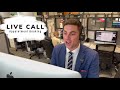 Booking An Appointment - LIVE CALL