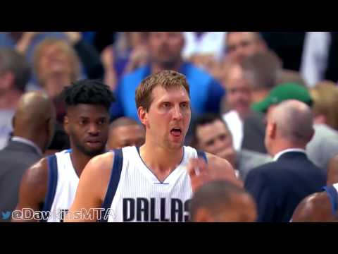 Dirk Nowitzki Full Highlights 2017 03 06 vs Lakers   25 Pts, 18 in 1st, 30K Pts in Career, LEGEND!