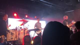 Was it Me- Colony House Live