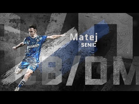 Matej Senic ● Centre-Back/Defensive Midfield ● NK Siroki Brijeg | Highlight video