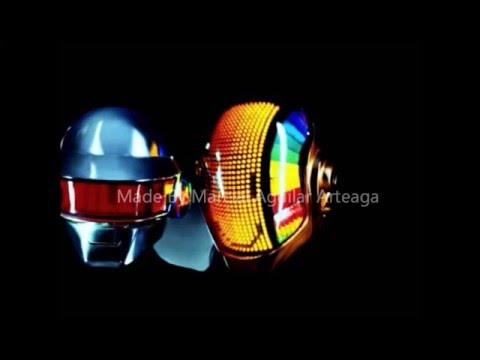 Mashup Daft Punk & Jamiroquai