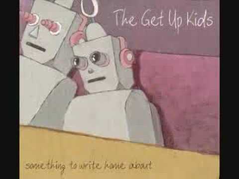 The Get Up Kids - Out Of Reach