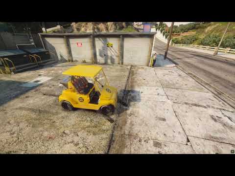 GTA V [FIVEM][ADDON] Caddys - Custom Vehicle by VooDoo Custom