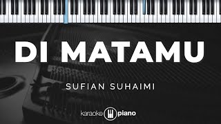 Download lagu Di Matamu - Sufian Suhaimi | KARAOKE PIANO mp3 Download lagu Di Matamu - Sufian Suhaimi | KARAOKE PIANO mp3