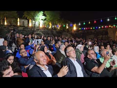 Eren Özdemir-Yar imiş meğer-Doyulurmu (Neşet Ertaş anma proğramı Nevşehir kalesi 25 Eylül 2023)