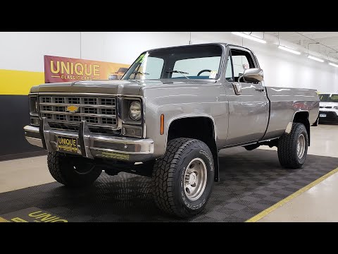 1979 Chevrolet K-20 (CC-1919283) for sale in Mankato, Minnesota
