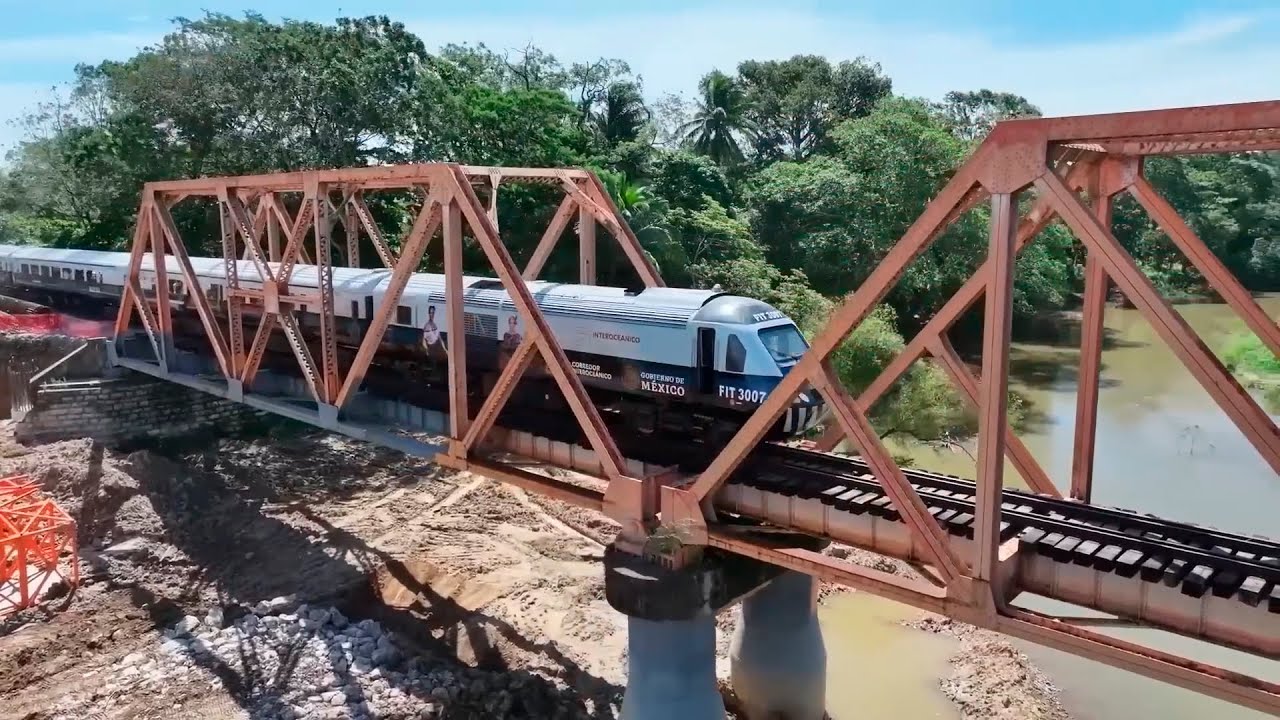 Nuevos audios y documentos revelan cómo operaron los hijos de AMLO en el Tren Interoceánico