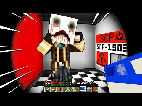 NON TOGLIERTI LA MASCHERA!! - Minecraft SCP 1903