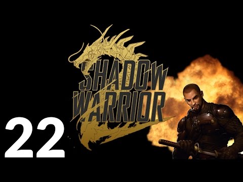 Shadow Warrior 2 PC - DIE PORNO DEALER - Part 22 Let's Play Shadow Warrior 2