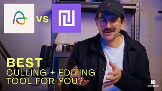 Narrative vs Aftershoot - Best Photo Culling & Editing Software for Photographers in 2025