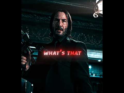 Hunt - John wick edit ???? | Dia delícia (slowed)