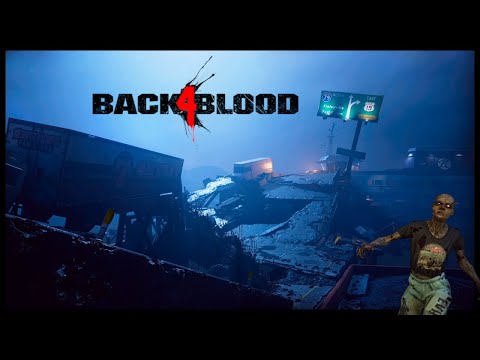 Back 4 Blood 🧟 2/2 Hartes Finale [Angezockt] [Closed Alpha] [Deutsch|German] [Lets Play]