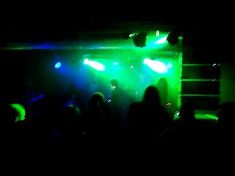 Moanaa - Sunset Growing Old live, Rudeboy Club