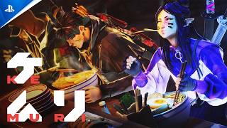 『KEMURI』 – おかえり。BACK TO CHAOS ｜ TGS 2026 OFFICIAL GAME TRAILER