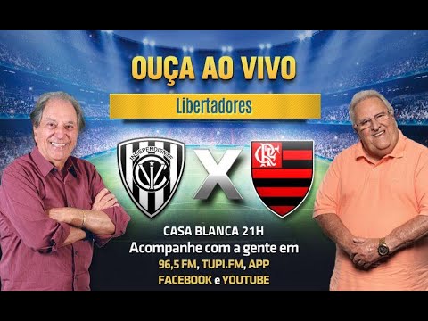 Independiente Del Valle 5 x 0 Flamengo - Libertadores - 3ª Rodada - 17/09/2020 - AO VIVO