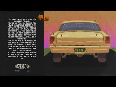 Ruffin - Deserve U | Visualizer