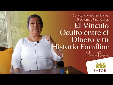 Constelaciones Familiares: Resolviendo Problemas de Dinero