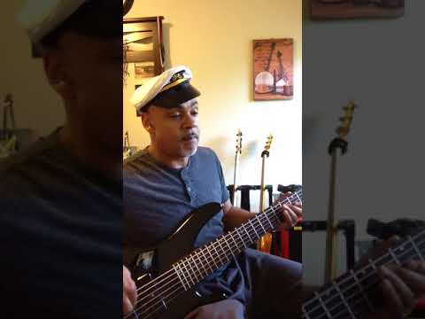WASHBURN XB-600 - ACTIVE 6-STRING BASS w/ gig bag image 23
