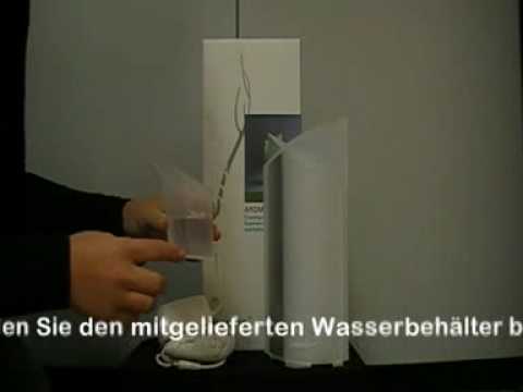 AIRBUTLER AROMAZERSTÄUBER Tutorial - DAS ORIGINAL