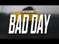 Justus Bennetts - Bad Day (Lyrics) "so I hope you go broke and your iphone breaks"