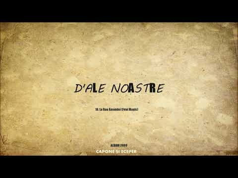 Capone si Ecsper   La rau amandoi cu Magic