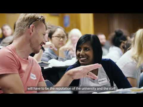 Master of Educational Leadership