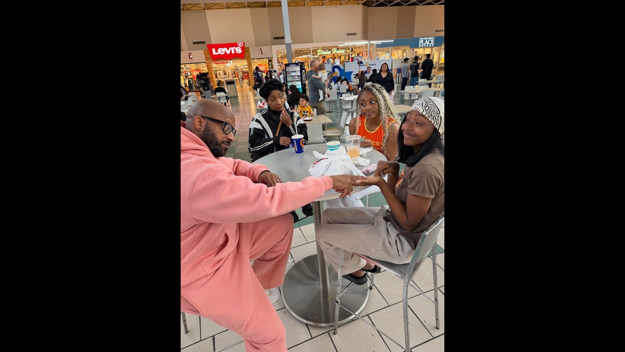 Brooke asks Larry for money to go to Panama City and Sharra stays out of it