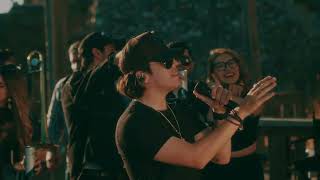 Cuando te lavas la cara - Diferente Nivel (En vivo con banda)