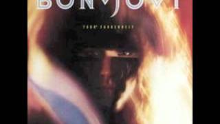 Bon Jovi - 7800° Fahrenheit - (I Don&#39;t Wanna Fall) To the Fire