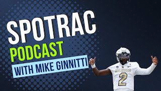 NFL Leverage & Early Extensions in MLB | Spotrac Podcast with Mike Ginnitti