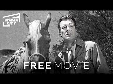 Smoky Canyon | FREE MOVIE (Charles Starrett, Smiley Burnette, Jock Mahoney)
