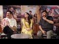 Cast Of Romeo S3 Palak Tiwari Thakur Anoop Singh And Director Guddu Dhanoa Gets Candid