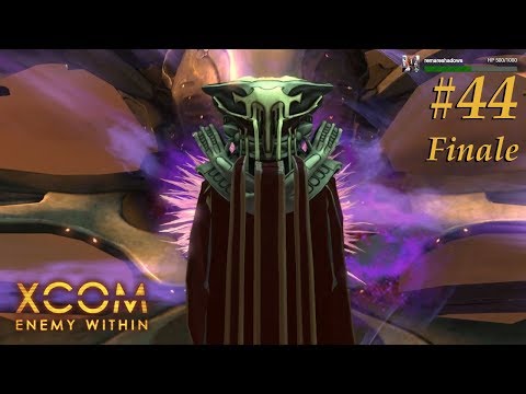 Xcom: Enemy Within [44] A terrible finale