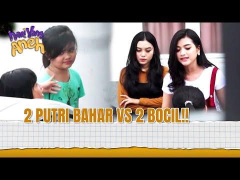 Bocil Nge-Prank! Mobil Dua Putri Bahar Di Kotorin Bocil!! | Hari Yang Aneh Eps 62 (1/2)