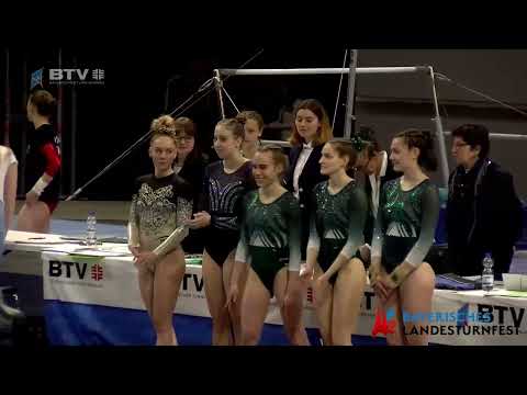 Bayerische Meisterschaft Gerätturnen weiblich AK16+ 2023
