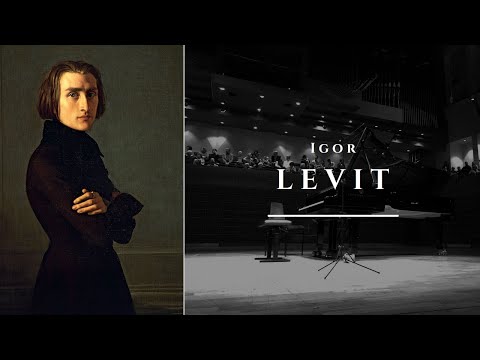 (Igor Levit | 2019 | Live) Liszt & Mozart