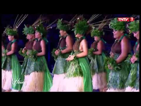 PUPU ORI TAMARII VAIRAO  - APARIMA