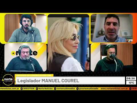 MANUEL COUREL | LEGISLADOR